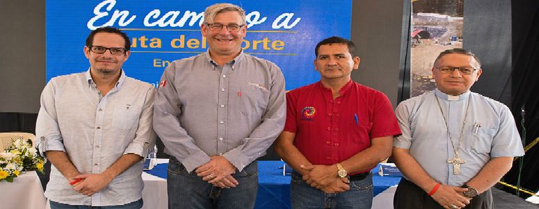 Lundin Gold Inc. inauguró los túneles de acceso al depósito de oro Fruta del Norte