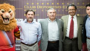Teojama Comercial anunció la renovación de su auspicio al Club Deportivo El Nacional