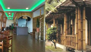 INBAR (Red Internacional del Bambú y el Ratán) es promover y apostar el uso del bambú 