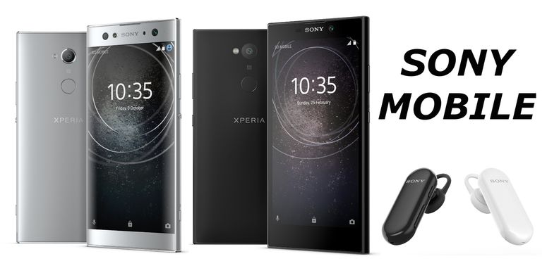 Xperia XA2 y Xperia XA2 Ultra