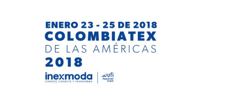 Colombiatex de las Américas, en su edición número 30