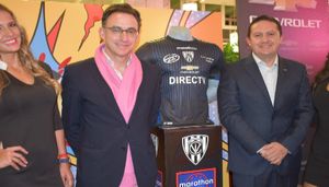 Chevrolet y el Club Especializado de Alto Rendimiento Independiente del Valle