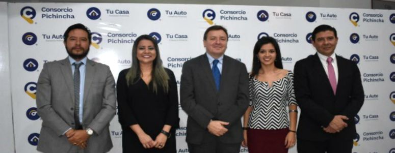Consorcio Pichincha realizó su Asamblea de Adjudicación N°290 