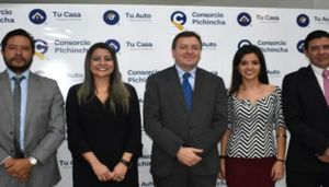 Consorcio Pichincha realizó su Asamblea de Adjudicación N°290 