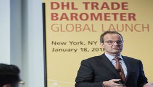 DHL Global Trade Barometer