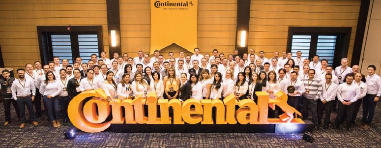 Continental Tire Andina, empresa ecuatoriana pionera en producción y comercialización de neumáticos