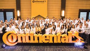 Continental Tire Andina, empresa ecuatoriana pionera en producción y comercialización de neumáticos