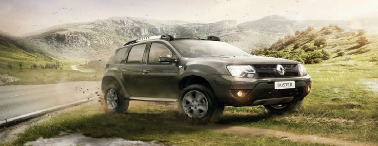  Renault Duster uno de los vehículos con mayor aceptación en el mercado ecuatoriano