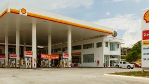 Shell mantiene liderazgo como proveedor global N° 1 de lubricantes
