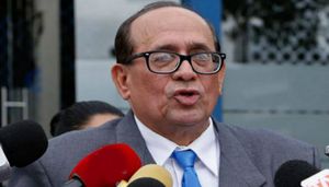 Eduardo Franco Loor confirmó que Jorge Glas acudió a la CIDH para mantener su cargo