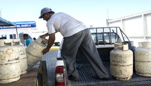 Consumo de gas de uso doméstico repuntó el último año en el país, pese al programa para fomentar el uso de cocinas de inducción