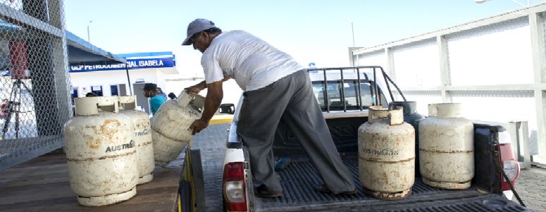 Consumo de gas de uso doméstico repuntó el último año en el país, pese al programa para fomentar el uso de cocinas de inducción