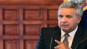 Lenín Moreno aseguró que respetará la decisión que resulte de la Consulta Popular