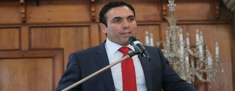 Pablo Campana aseguró que el objetivo principal de Ecuador es presentar una propuesta formal a EE.UU. para negociar un acuerdo comercial