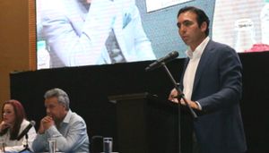 Pablo Campana afirmó que 70 delegados extranjeros están interesados en invertir en la Refinería de Manabí
