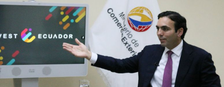 Para el Ministerio de comercio exterior desde la vigencia del tratado con la UE las exportaciones se incrementaron el 14%, y Ecuador es uno de los principales proveedores de ese bloque regional con ventas por unos $ 2.700 millones