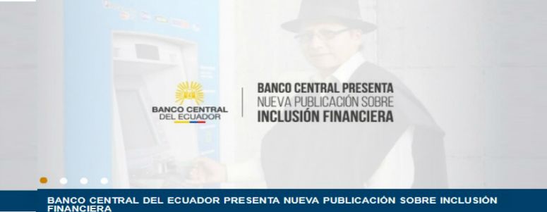 Casi 38 de cada 100 ecuatorianos tiene sus recursos en alguna de estas opciones financieras