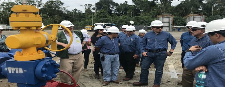 18 licencias que compró el Gobierno anterior para la Refinería del Pacífico corren el riesgo de no ser utilizadas