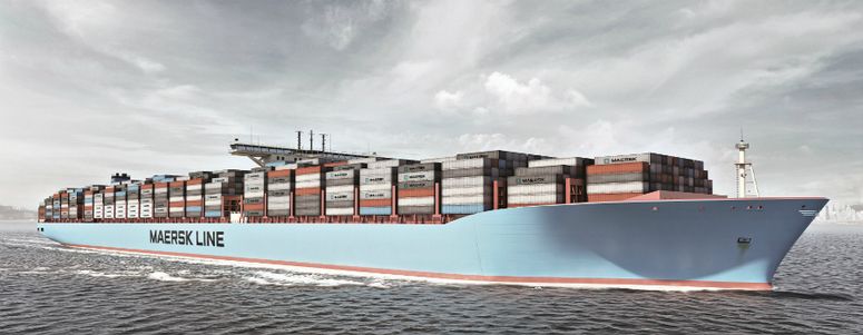 Maersk Line anunció el lanzamiento de su nuevo servicio Asia - América Latina / Costa Oeste de América del Sur