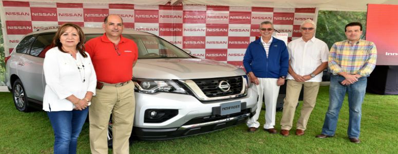 Nissan Pathfinder, que ahora integra el reciente ADN de Nissan