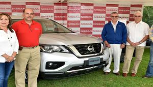 Nissan Pathfinder, que ahora integra el reciente ADN de Nissan