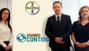 “Vivimos Contigo”: un aporte de Bayer a la salud y bienestar