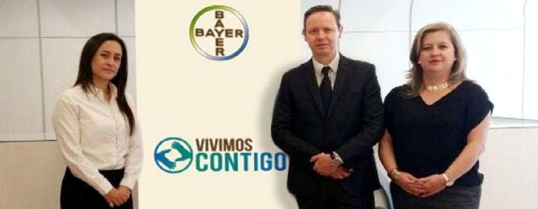 “Vivimos Contigo”: un aporte de Bayer a la salud y bienestar