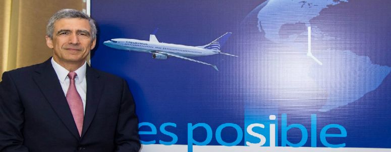 Copa Airlines presentó sus resultados del año 2017