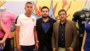 Jabonería Wilson anunció su apoyo al Club Especializado de Alto Rendimiento Independiente del Valle
