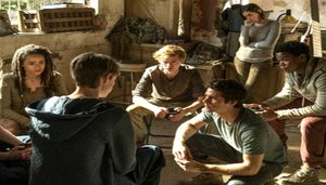 La tercera y última parte de la trilogía ‘The maze runner: la cura mortal’