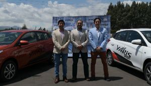 Toyota lanza el nuevo modelo Yaris Sport 2018