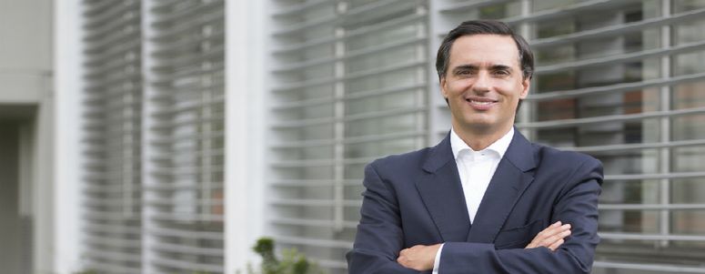 Alfonso Gómez Palacio asume como Director de Telefónica Hispam Norte