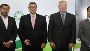 CenturyLink realizó el lanzamiento oficial de su marca en Quito y Guayaquil