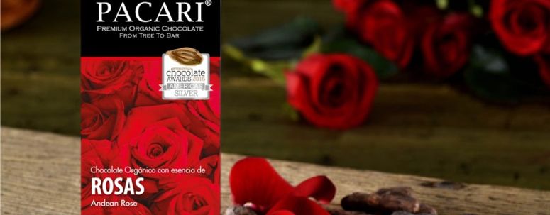 Pacari, Salud y tradición en este San Valentín 