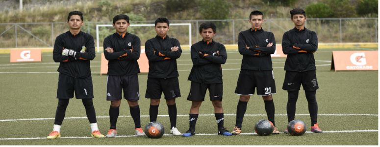 Ecuador busca nuevo Campeón Mundial del Torneo de Fútbol Gatorade