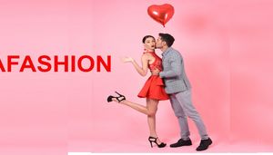 Etafashion presenta lo último en tendencias por San Valentín