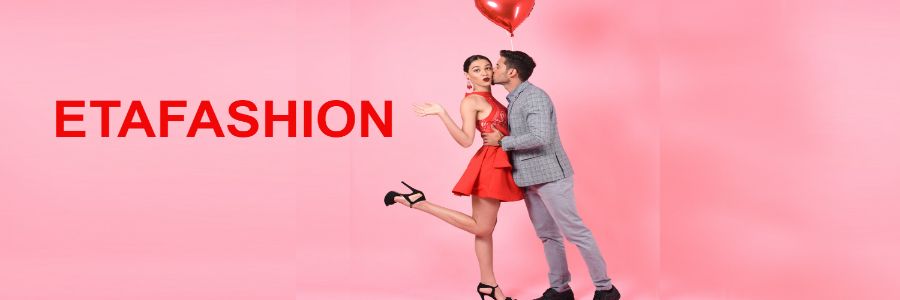 Etafashion presenta lo último en tendencias por San Valentín