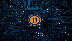 Criptomonedas no son una moneda de curso legal en el país