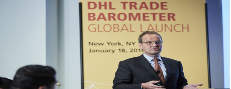 DHL lanza Global Trade Barometer para medir el comercio internacional