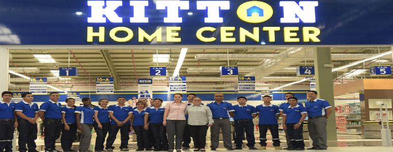 Kitton Homecenter lanza nueva división