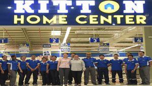 Kitton Homecenter lanza nueva división