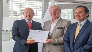 Seguros Sucre recibe certificación de ACESS