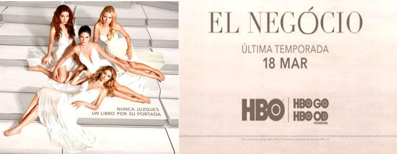 HBO lanza tráiler de la temporada final de “El negocio”