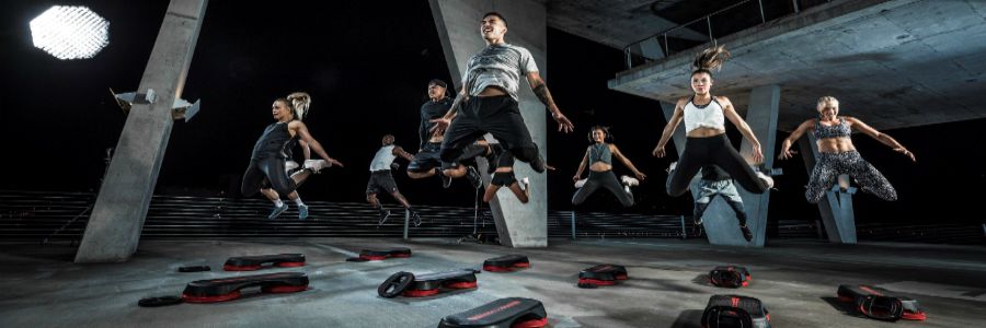 El Outfit Reebok para las actividades deportivas 