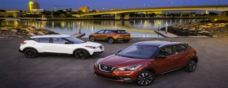 Nissan aumentan sus ventas por la demanda de crossover y SUV