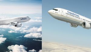 Copa Airlines y el Grupo Lufthansa aumentan su cooperación