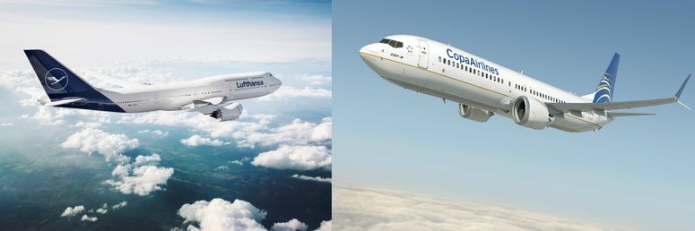 Copa Airlines y el Grupo Lufthansa aumentan su cooperación