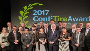 ContiTireAward 2018 premió a personal de Continental Tire Andina