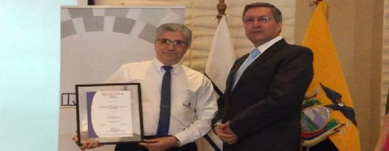 Plásticos Ecuatorianos recibió 4 certificaciones calidad INEN