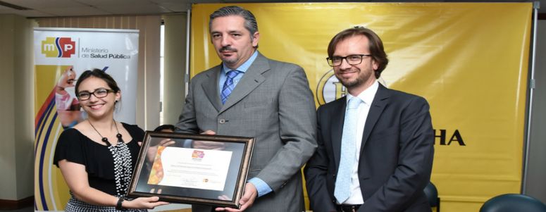 Banco Pichincha reconocido como “Empresa Amiga de la Lactancia”